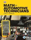 Math for Automotive Technicians