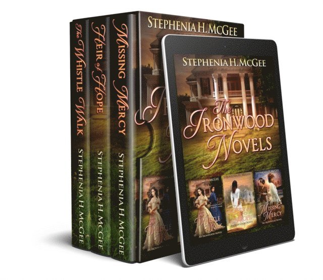Stephenia H. McGee - Ironwood Plantation Family Saga: The Complete Series, E-bok