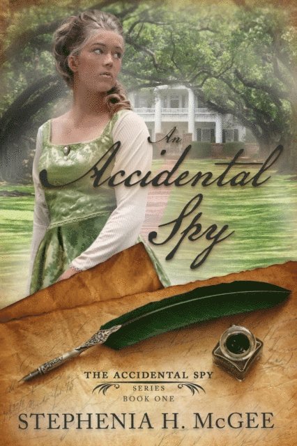 Stephenia H. McGee - Accidental Spy, E-bok