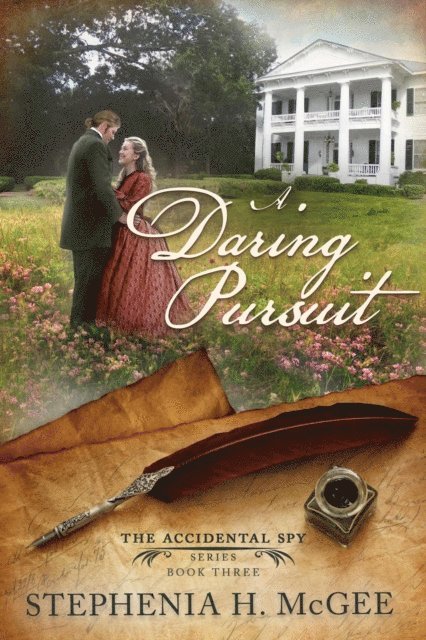 Stephenia H. McGee - Daring Pursuit, E-bok