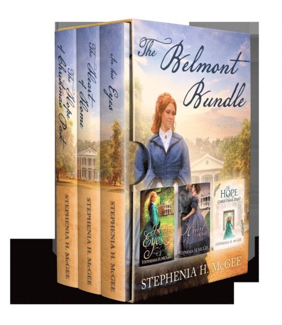 Stephenia H. McGee - Belmont Bundle, E-bok