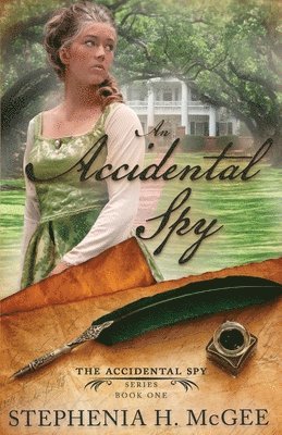 Stephenia H McGee - Accidental Spy, Häftad