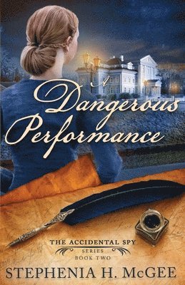 Stephenia H McGee - Dangerous Performance, Häftad