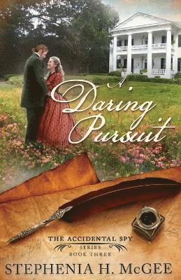 Stephenia H McGee - Daring Pursuit, Häftad