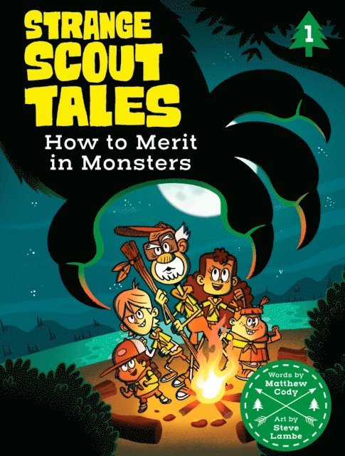 Matthew Cody - How to Merit in Monsters, E-bok