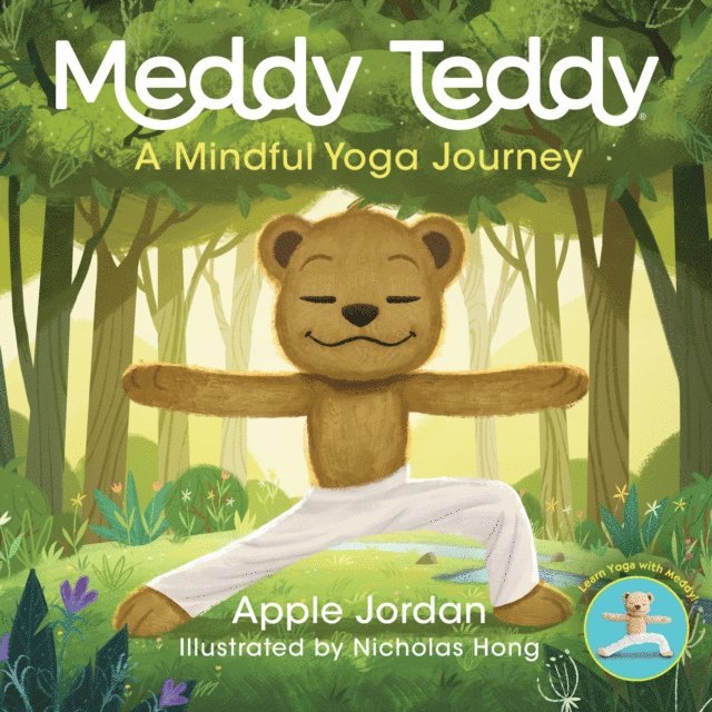 Apple Jordan - Meddy Teddy, E-bok