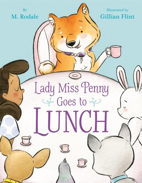 Maya Rodale - Lady Miss Penny Goes To Lunch, E-bok