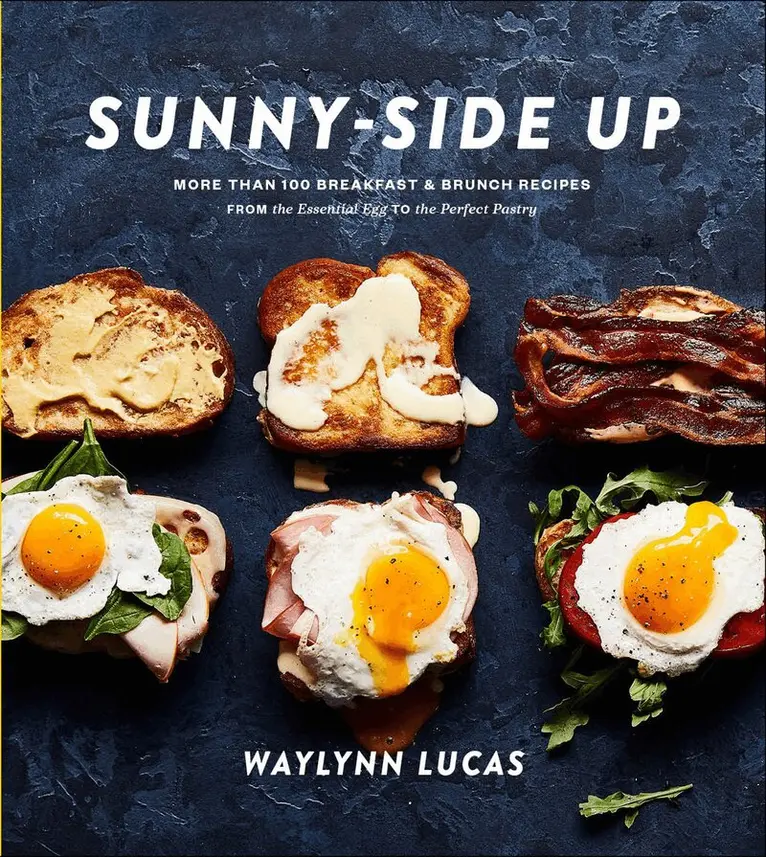 Waylynn Lucas - Sunny Side Up, Inbunden. Tillgänglighet: Lägg i varukorg