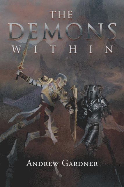 Andrew Gardner - Demons Within, E-bok