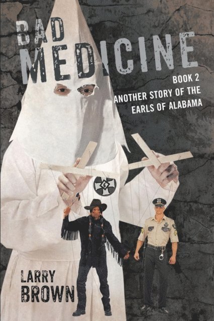 Larry Brown - Bad Medicine, E-bok