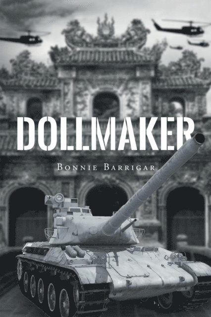 Bonnie Barrigar - Dollmaker, E-bok