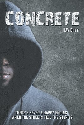 David Ivy - Concrete, Häftad