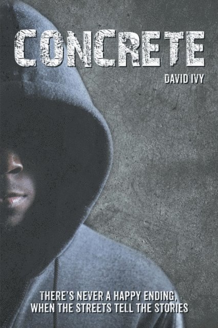 David Ivy - Concrete, E-bok