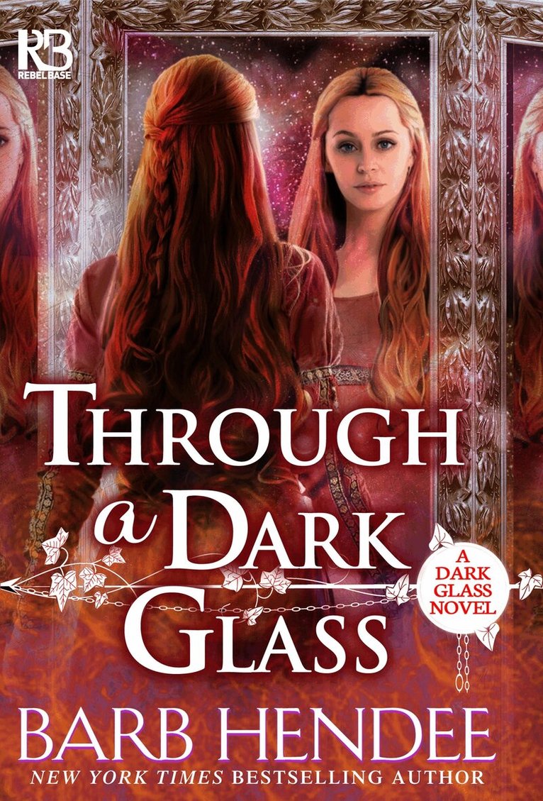 Barb Hendee - Through a Dark Glass, Häftad