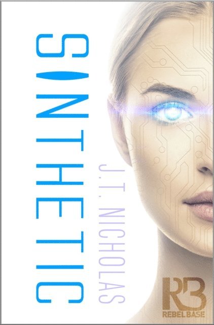 J.T. Nicholas - SINthetic, E-bok