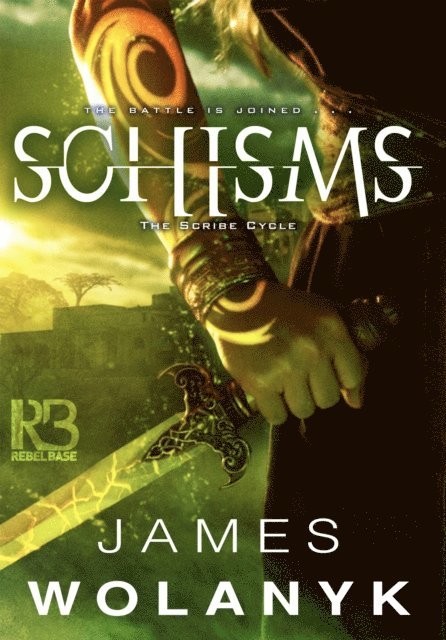James Wolanyk - Schisms, E-bok