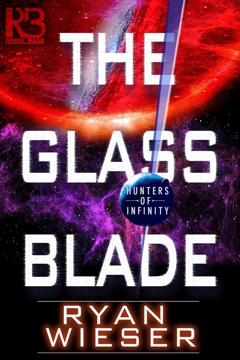 Ryan Wieser - Glass Blade, Häftad