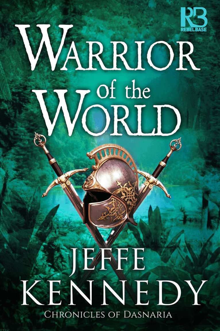 Jeffe Kennedy - Warrior of the World, Häftad