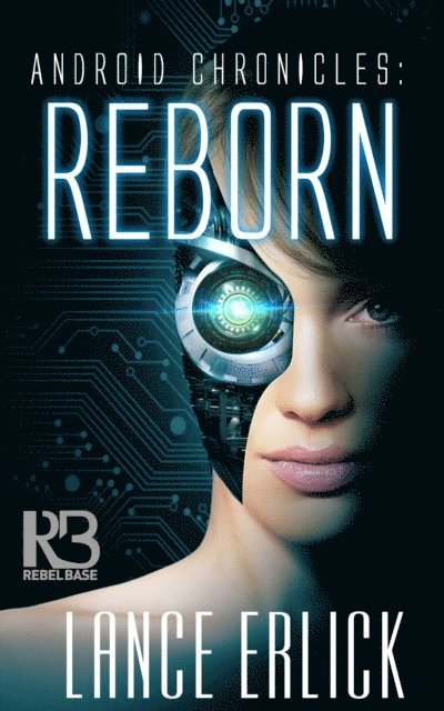 Lance Erlick - Reborn, E-bok
