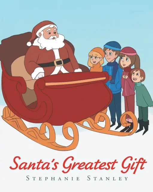 Stephanie Stanley - Santa's Greatest Gift, E-bok. Tillgänglighet: Lägg i varukorg