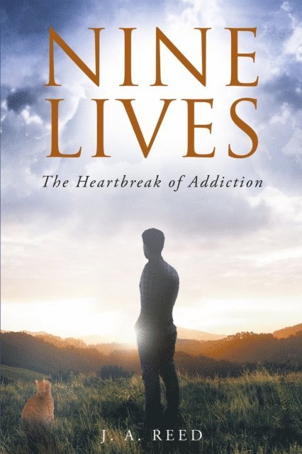 J. Reed - Nine Lives: The Heartbreak of Addiction, E-bok