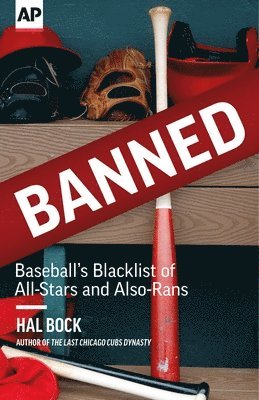 Hal Bock - Banned, Häftad