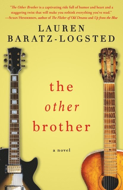 Lauren Baratz-Logsted - Other Brother, E-bok