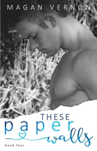 Magan Vernon - These Paper Walls, E-bok