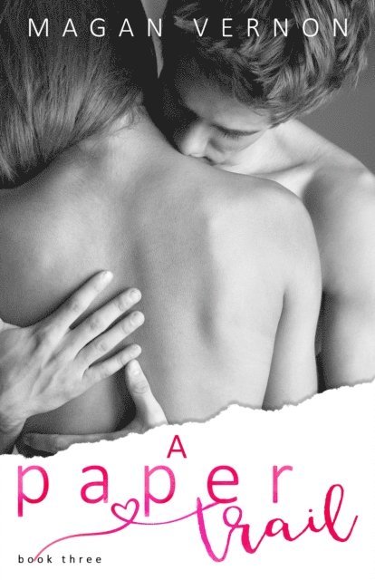 Magan Vernon - Paper Trail, E-bok