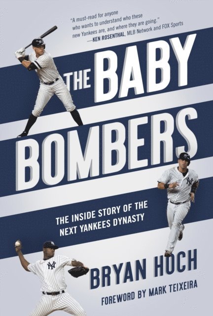 Bryan Hoch - Baby Bombers, E-bok