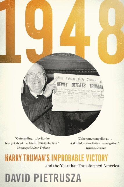 David Pietrusza - 1948, E-bok