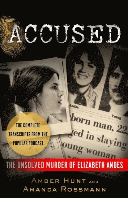 Amanda Rossmann, Amber Hunt - Accused, E-bok