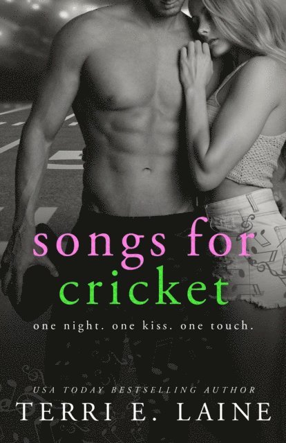 Terri E. Laine - Songs for Cricket, E-bok