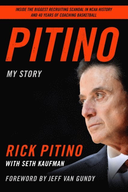 Seth Kaufman, Rick Pitino - Pitino, E-bok