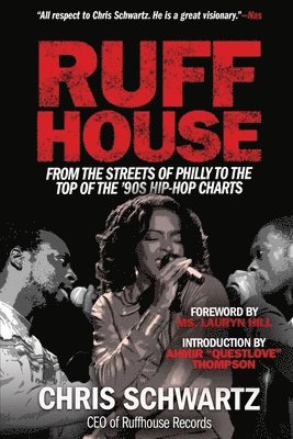Chris Schwartz - RUFFHOUSE, Inbunden. Tillgänglighet: Tillfälligt slut