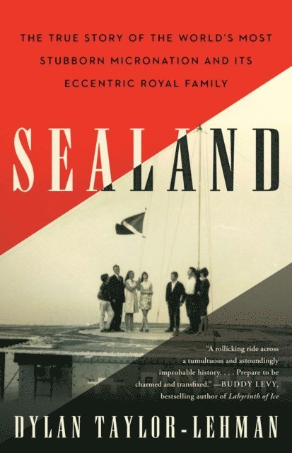 Dylan Taylor-Lehman - Sealand, E-bok. Tillgänglighet: Lägg i varukorg