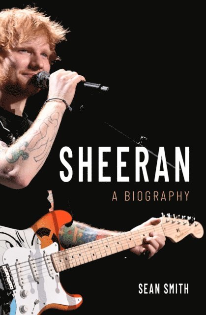 Sean Smith - Sheeran, E-bok