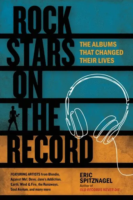 Eric Spitznagel - Rock Stars on the Record, E-bok. Tillgänglighet: Lägg i varukorg