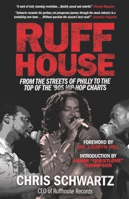 Chris Schwartz - Ruffhouse, Häftad. Tillgänglighet: Lägg i varukorg