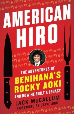 Jack McCallum - American Hiro, Häftad