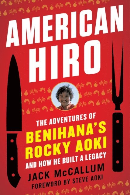Jack McCallum - American Hiro, E-bok
