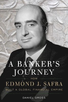 Daniel Gross - Banker's Journey, Inbunden