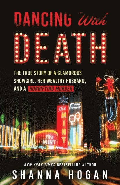 Shanna Hogan - Dancing with Death, E-bok