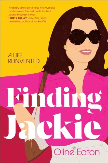 Oline Eaton - Finding Jackie, E-bok