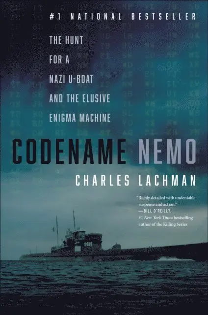 Charles Lachman - Codename Nemo, E-bok. Tillgänglighet: Lägg i varukorg