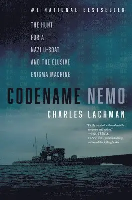 Charles Lachman - Codename Nemo, Inbunden. Tillgänglighet: Lägg i varukorg