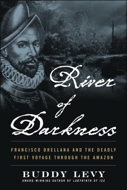 Buddy Levy - River of Darkness, E-bok