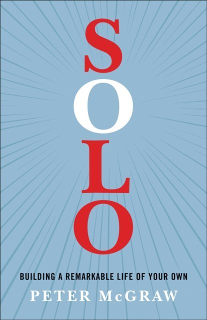Peter McGraw - Solo, E-bok