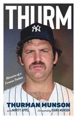 Thurman Munson - Thurm, Häftad