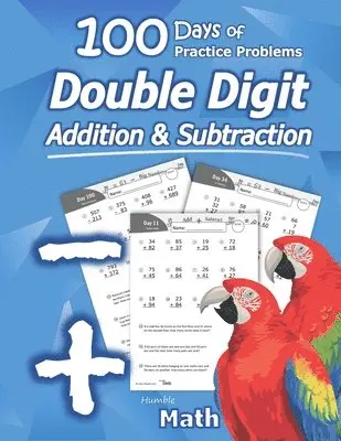 Humble Math - Humble Math - Double Digit Addition & Subtraction, Häftad. Tillgänglighet: Lägg i varukorg